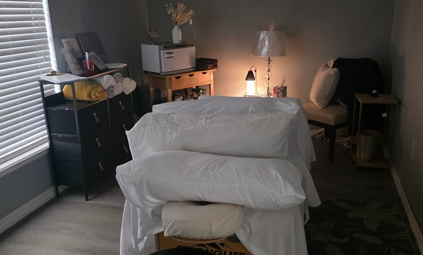 Image 2: Personalized Massage Experience @ Travel Touch Massage & Wellness LLC
