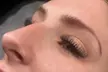 Enhance Your Beauty with Full Set of Volume Eyelash Extensions/Nano Eyebrow Tattoo (Up to 44% Off) - Second Medium