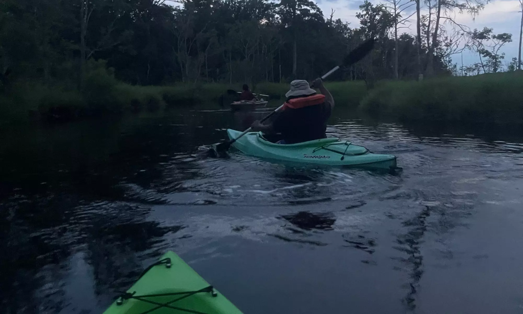 Kayak Rental Jacksonville – No Hauling, No Hassle!
