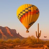Image 3: Enjoy a Sunrise Hot Air Balloon Flights