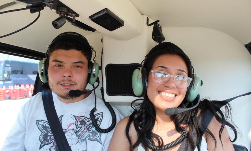 Image 3: Helicopter Tours Over Historic St. Augustine & Coast