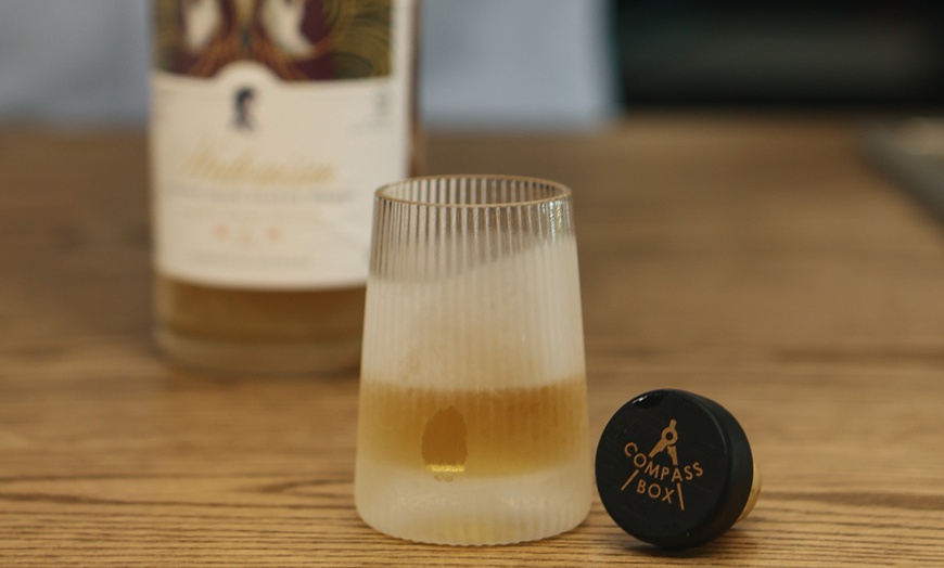 Image 6: Blend Your Own Whisky Experience at Compass Box Whisky Co (Up to 25%Off)