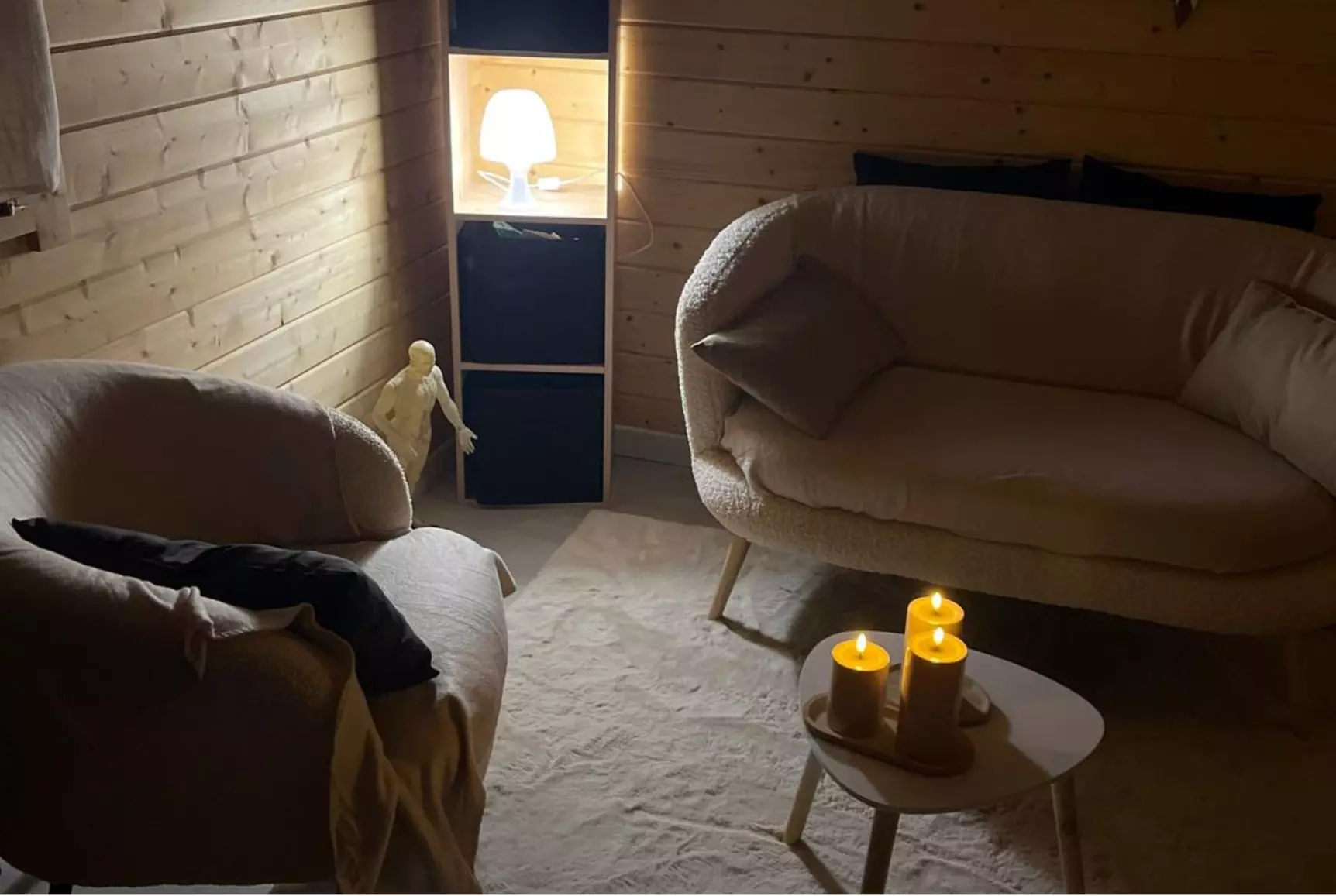 Jusqu'à 45% de remise sur Réflexologie chez STÉPHANIE TÉNART