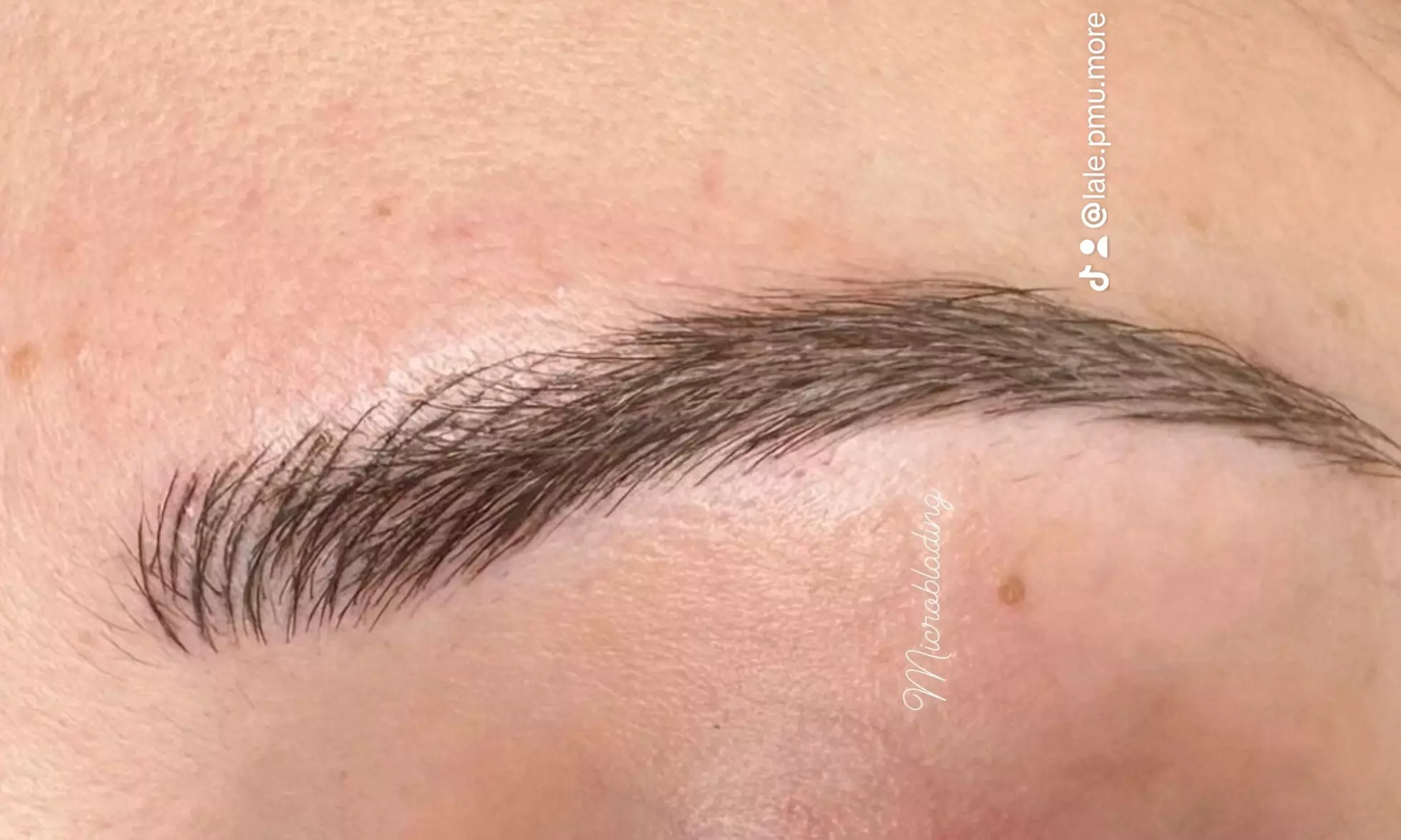 Bringe deine Augenbrauen in Form: 1 Microblading-Sitzung mit Touch-Up für 1 Person (30% sparen) - Primary Image