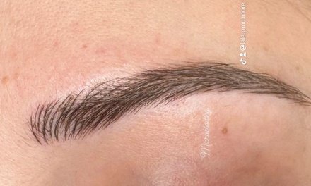 Eine Microblading-Sitzung mit Touch-Up für 1 Person - Lale pmu & more
