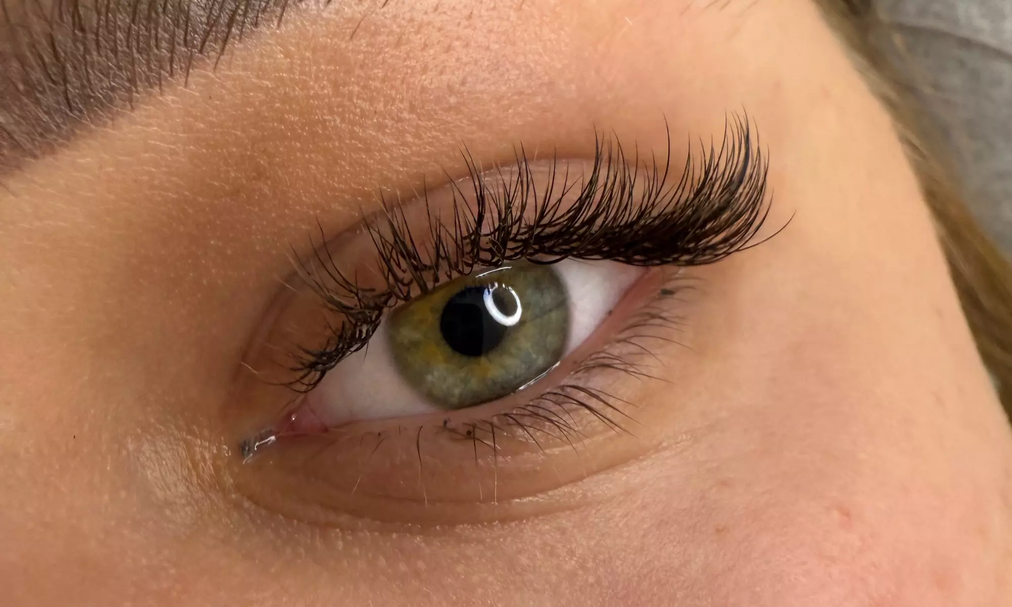 Konsultacja online z przedłużania rzęs przed zabiegiem