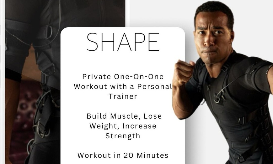Image 2: 6-Week Sculpt & Shine: Elite Body Reset Program - Dallas