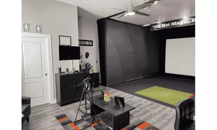 Private 50-minute golf lesson to master your swing