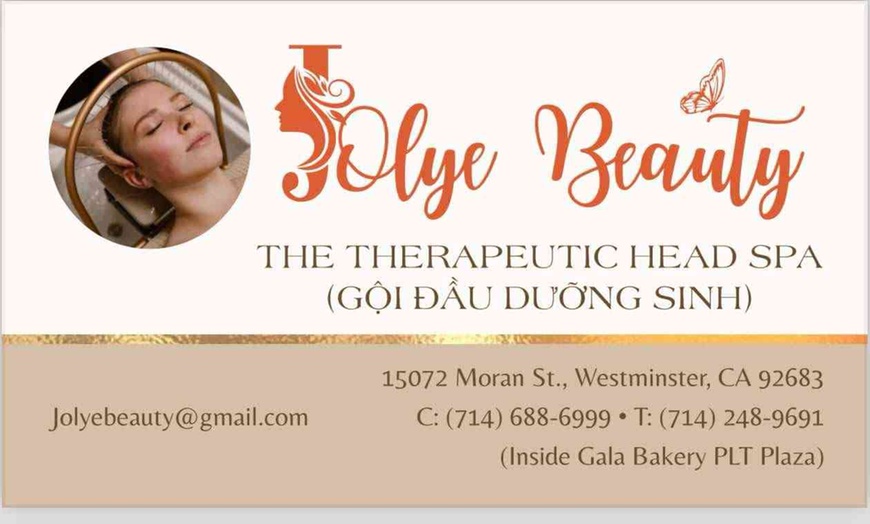 Image 4: Full Head Spa Rituals for Scalp, Skin & Deep Relaxation
