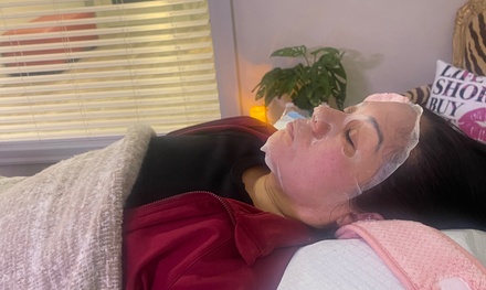 One Microneedling Treatment for Full Face with Salmon DNA Serum - Luxehaus aesthetics And wellness