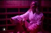 Experience Rejuvenation with One or Two 30-Minute Infrared Sauna Sessions at Alpha Cryo (Up To 30% Off)