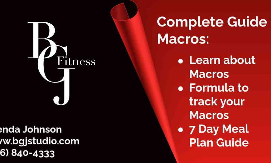 Image 2: Personalized One-on-One Fitness Training for 4, 6 or 8 Weeks!