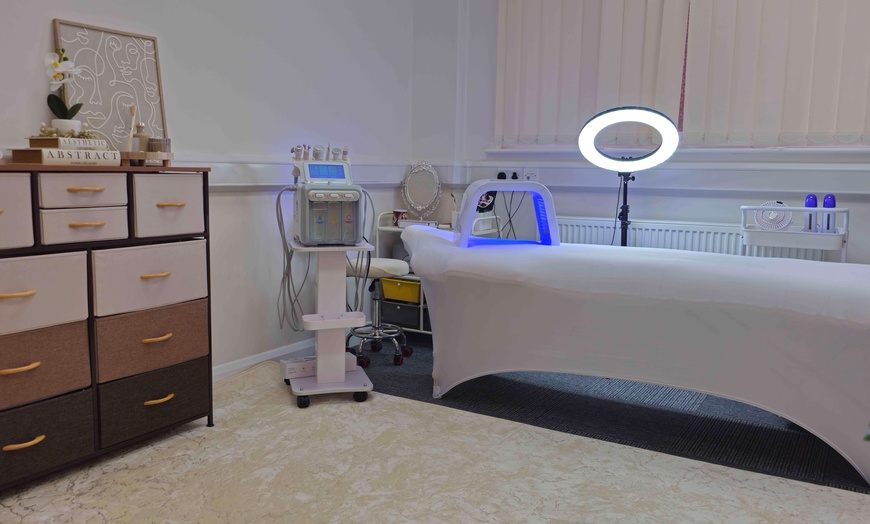 Image 3: Restore Your Radiance with 1 or 3 60-Min Luxury Microneedling Sessions