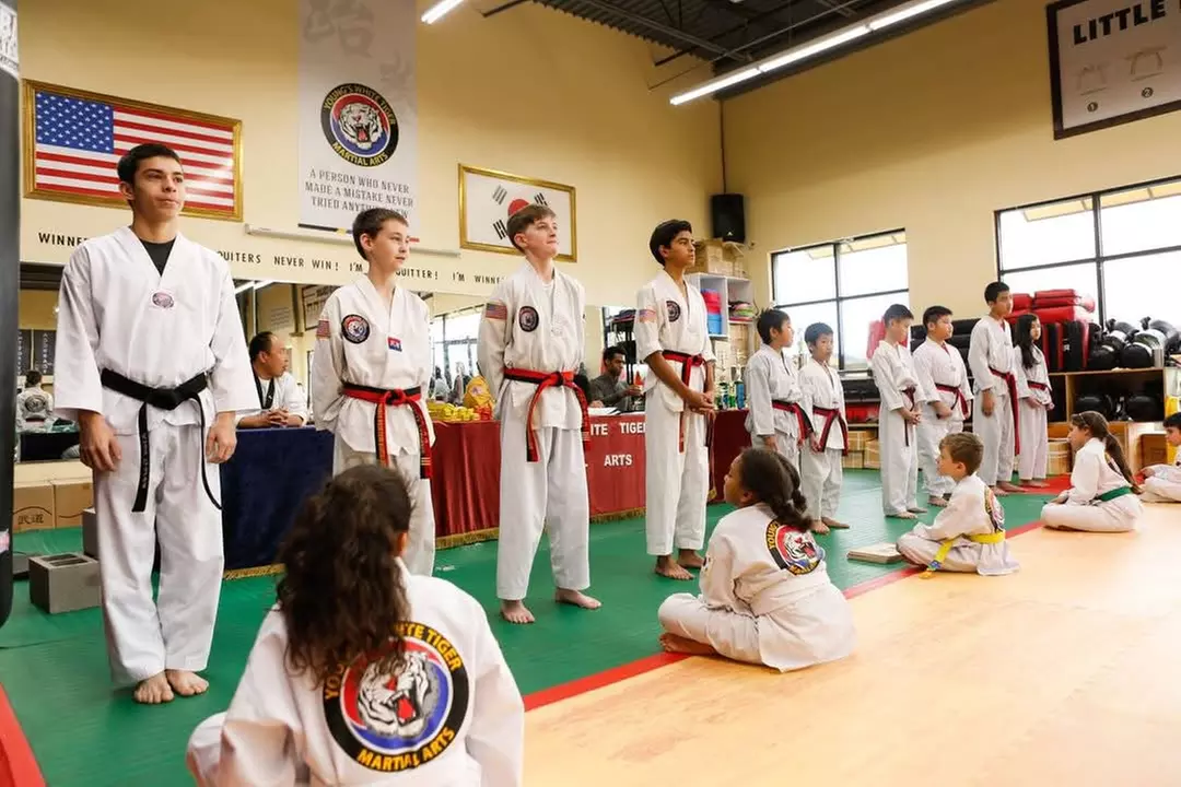 2 Months of Trial with Free Uniform, Afterschool Care, or Adult Classes: 1 Month & Free Uniform (Up to 90% Off) - Primary Image