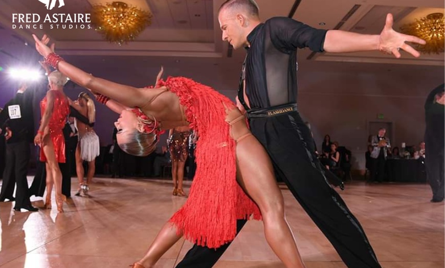 Image 4: Up to 60% Off on Dance Class at Fred Astaire Dance Studios