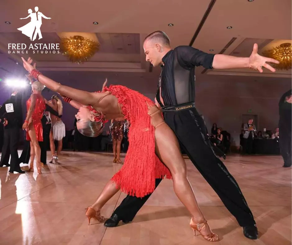 Up to 60% Off on Dance Class at Fred Astaire Dance Studios