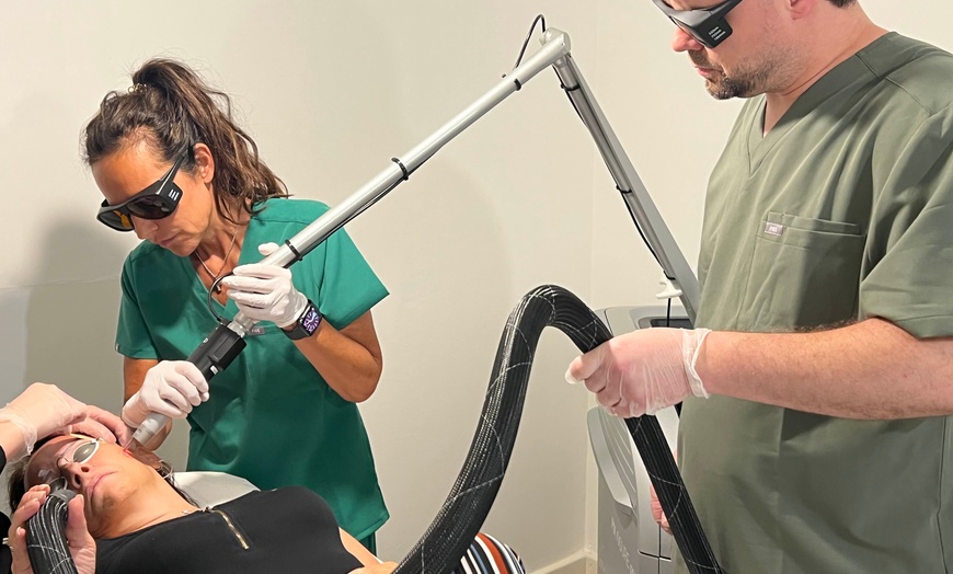 Image 5: Targeted Tattoo Removal – Choose Small, Medium, or Large Area