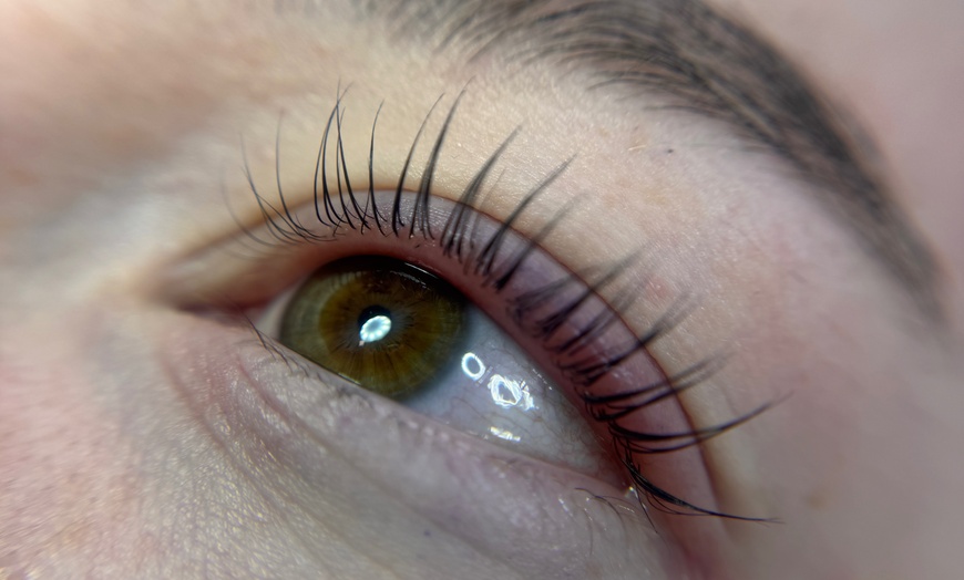 Image 4: Transform Your Look with Lash Lift + Tint