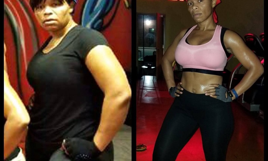 Image 3: Award-Winning Fat Burning Sessions for Women at SLAYGROUND