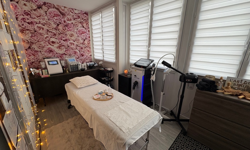 Image 3: 1 ou 3 séances découverte madérothérapie du corps complet