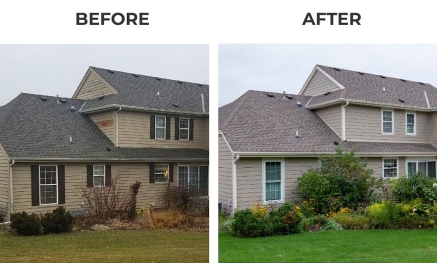 Image 2: Roof, Window & Siding Inspection with Full Diagnosis