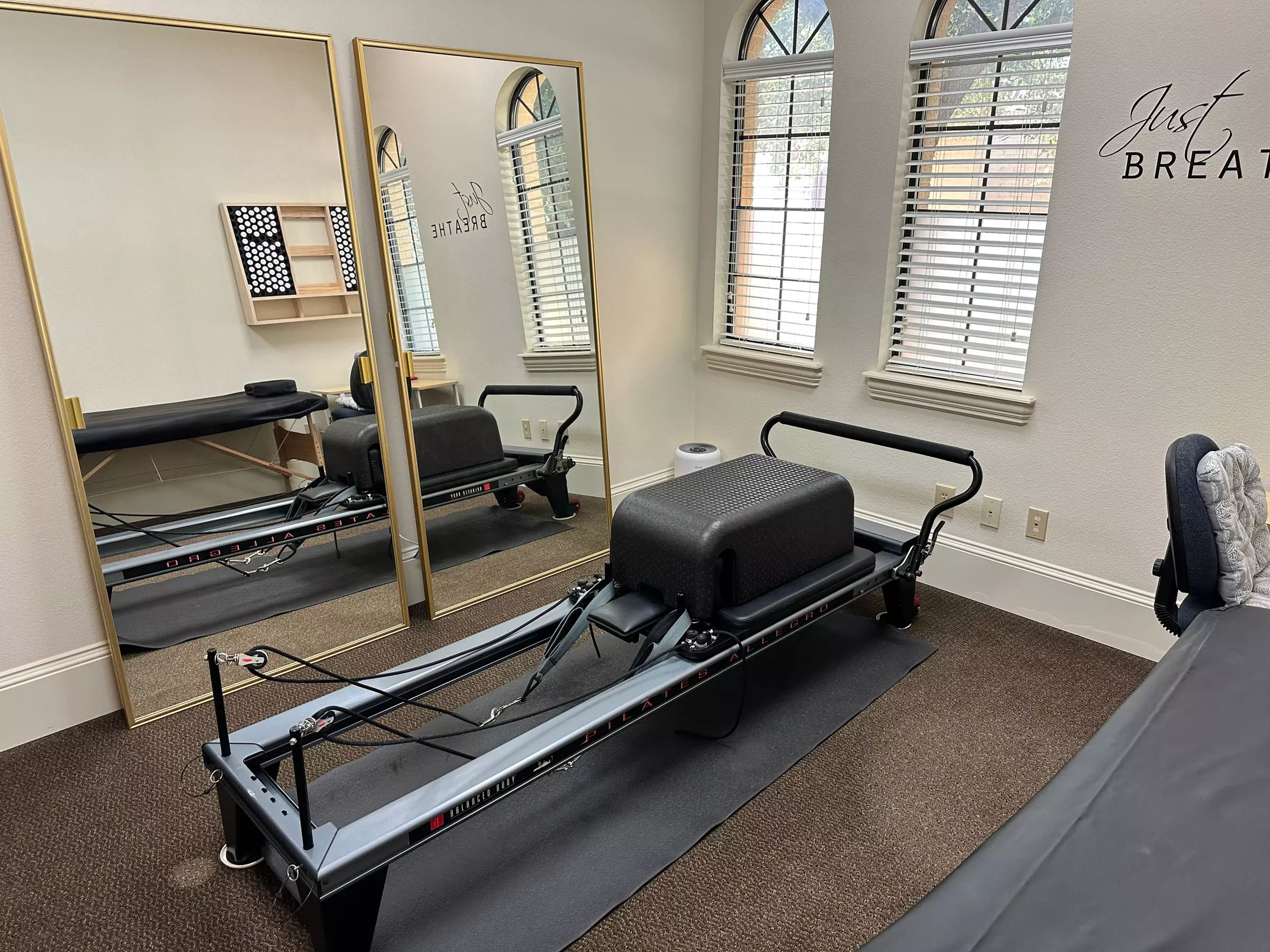 Enhance Wellness with One or Three Pilates Reformer Private Session