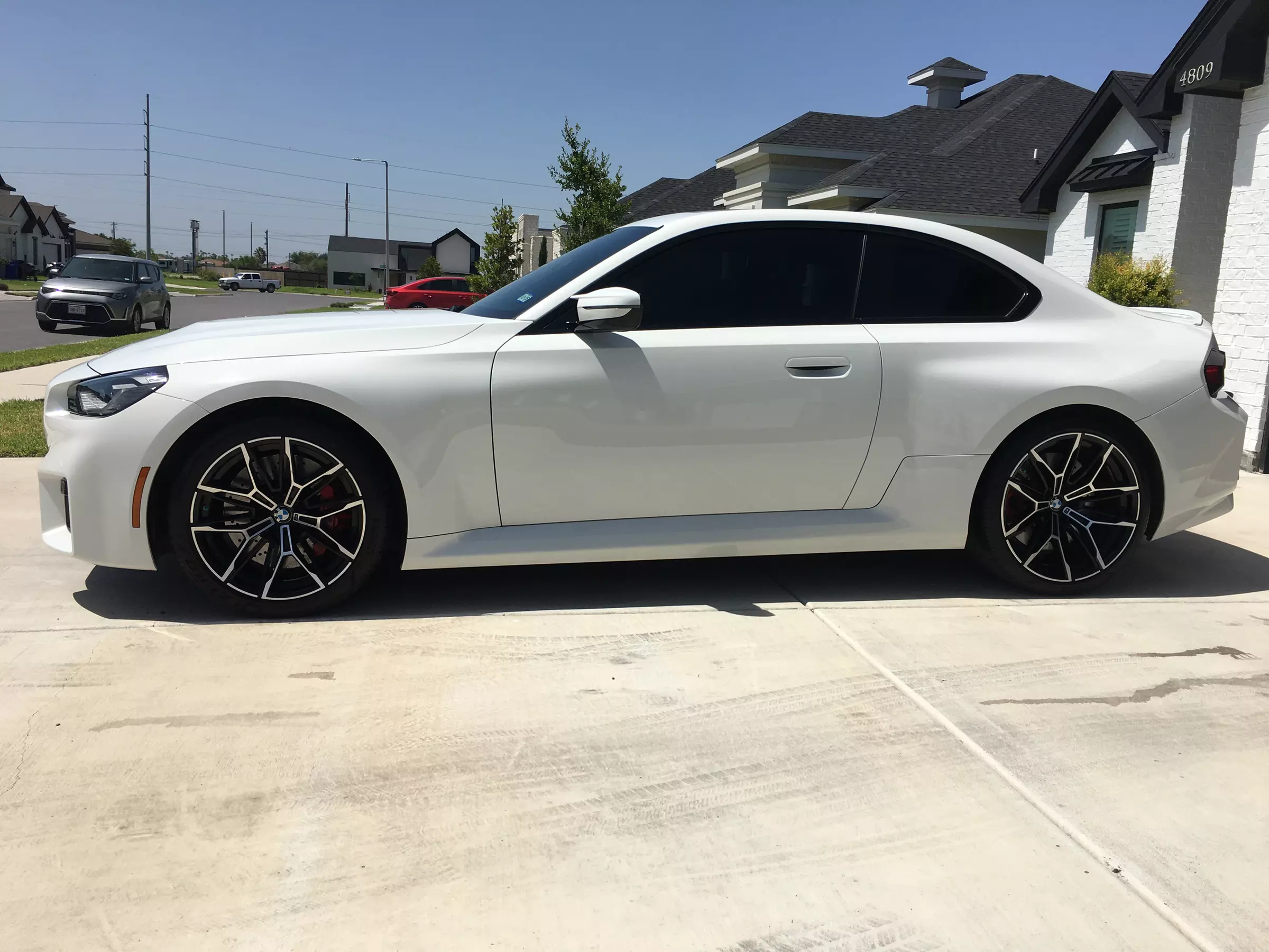 Up to 20% Off on Exterior & Interior Car Detail at EcoShine RGV