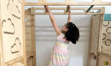 30 Day Unlimited Play Membership for One Child (Ages 1-12) - Simply Play LLC