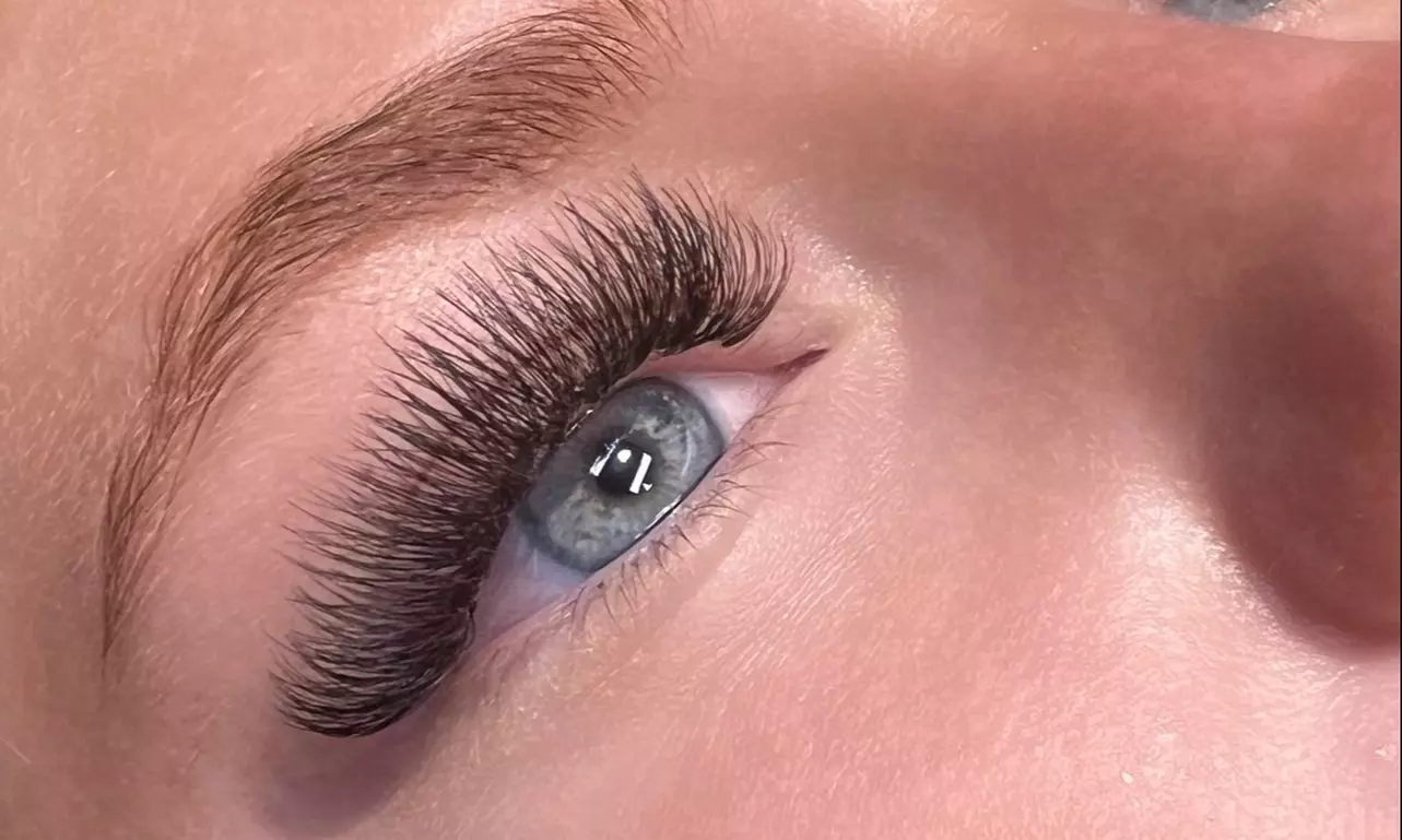 Up to 46% Off on False Eyelash Application at Noush Beauty