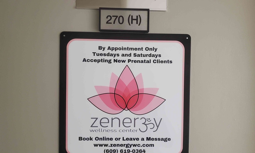 Image 2: Experience Prenatal Comfort with a Relaxing Massage in Hamilton NJ
