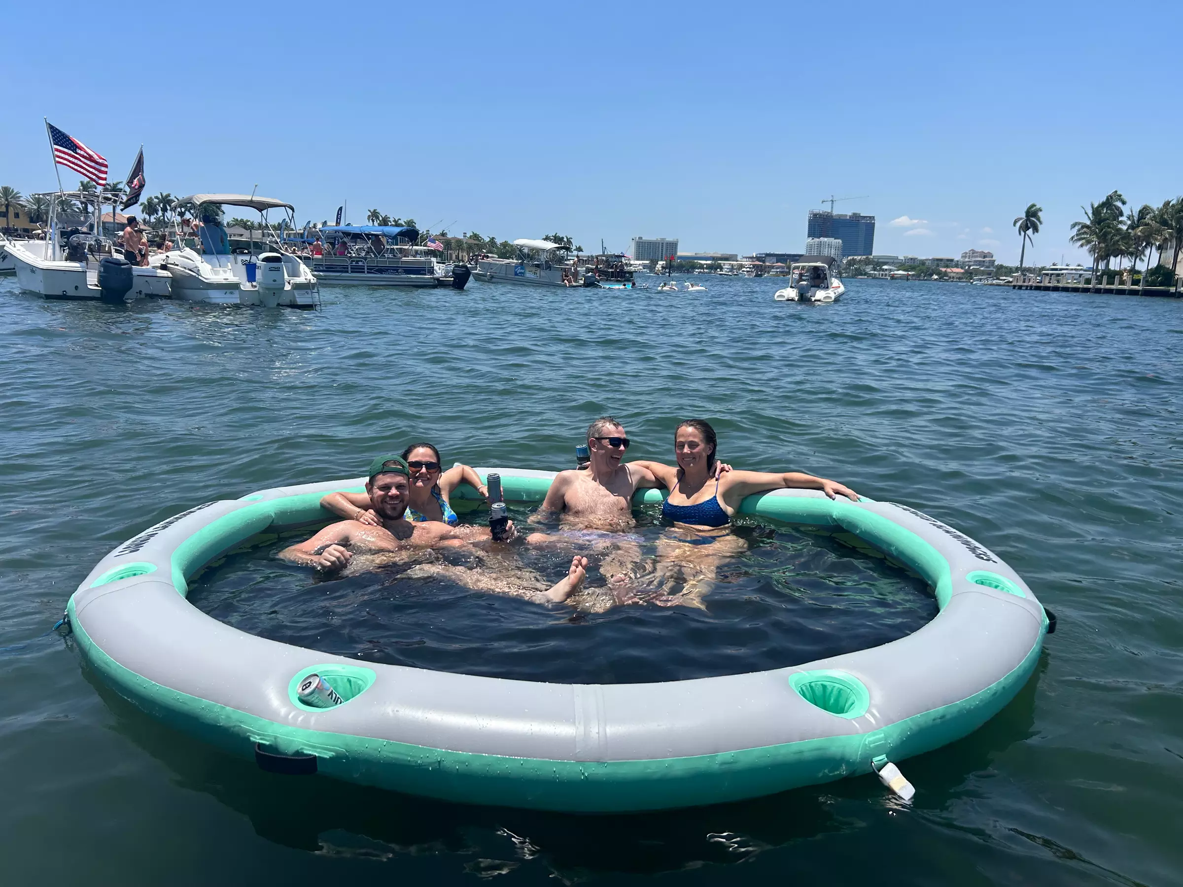Up to 40% Off on Boat Tour at Legasea Life LLC