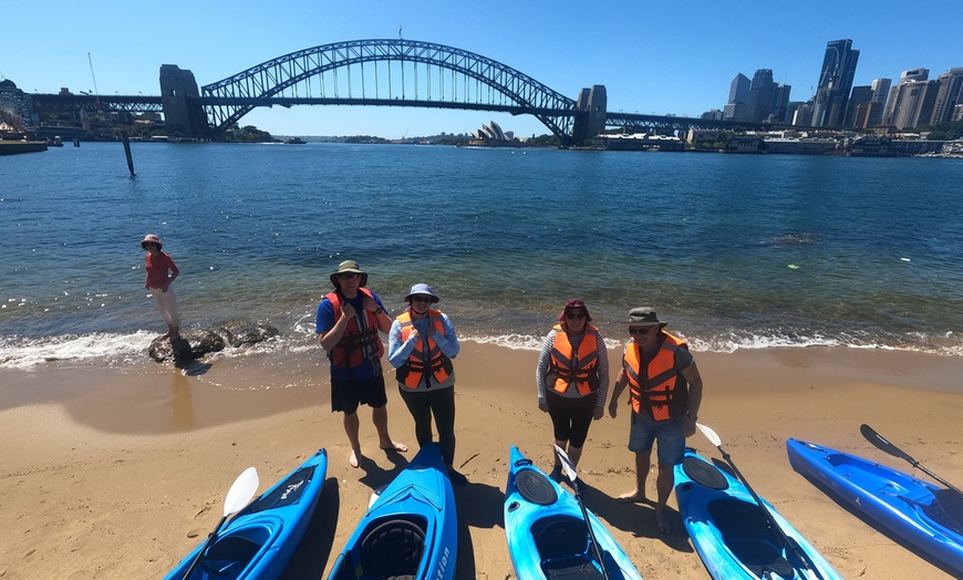 Image 5: Up to 20% Off on Kayak Rental at Top Sydney Kayak