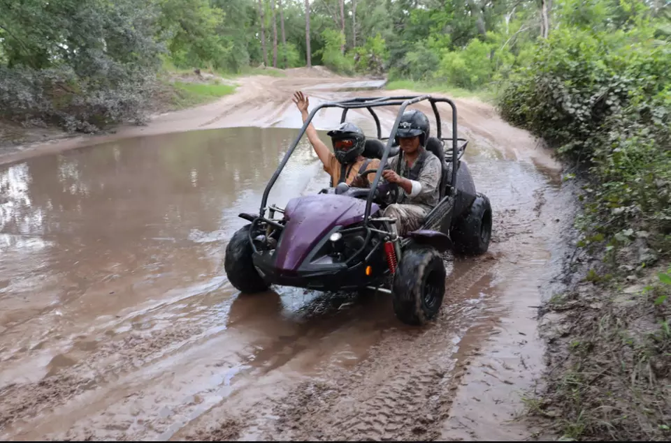 Up to 11% Off on Dune Buggy Experience at Orlando Dune Buggy Tours