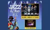 Smooth Jazz, Bold Blues & Chill Vibes - Get Ready for a Soulful Weekend Up to 50% Off