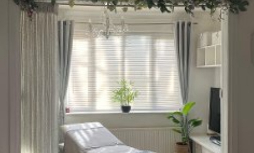 Image 2: Manicure, Pedicure or Combo Treatments Await