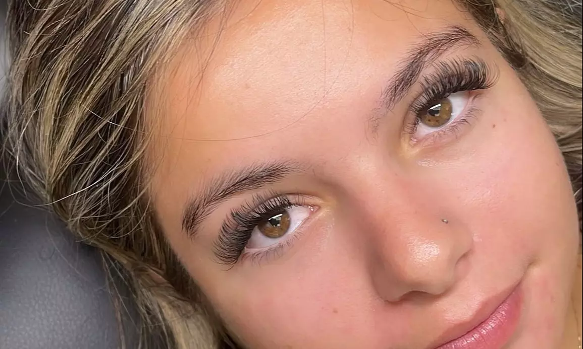 Enhance Your Eyes: Full Set Extensions for up to 44% Off at Studio Bloom LLC - Second Medium