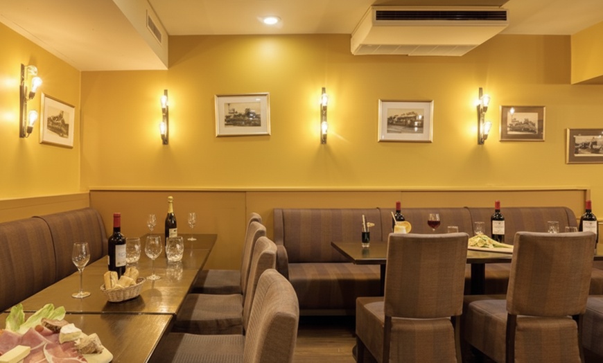 Image 3: Jusqu'à 44% de remise sur Brasserie chez Gamma Cafe