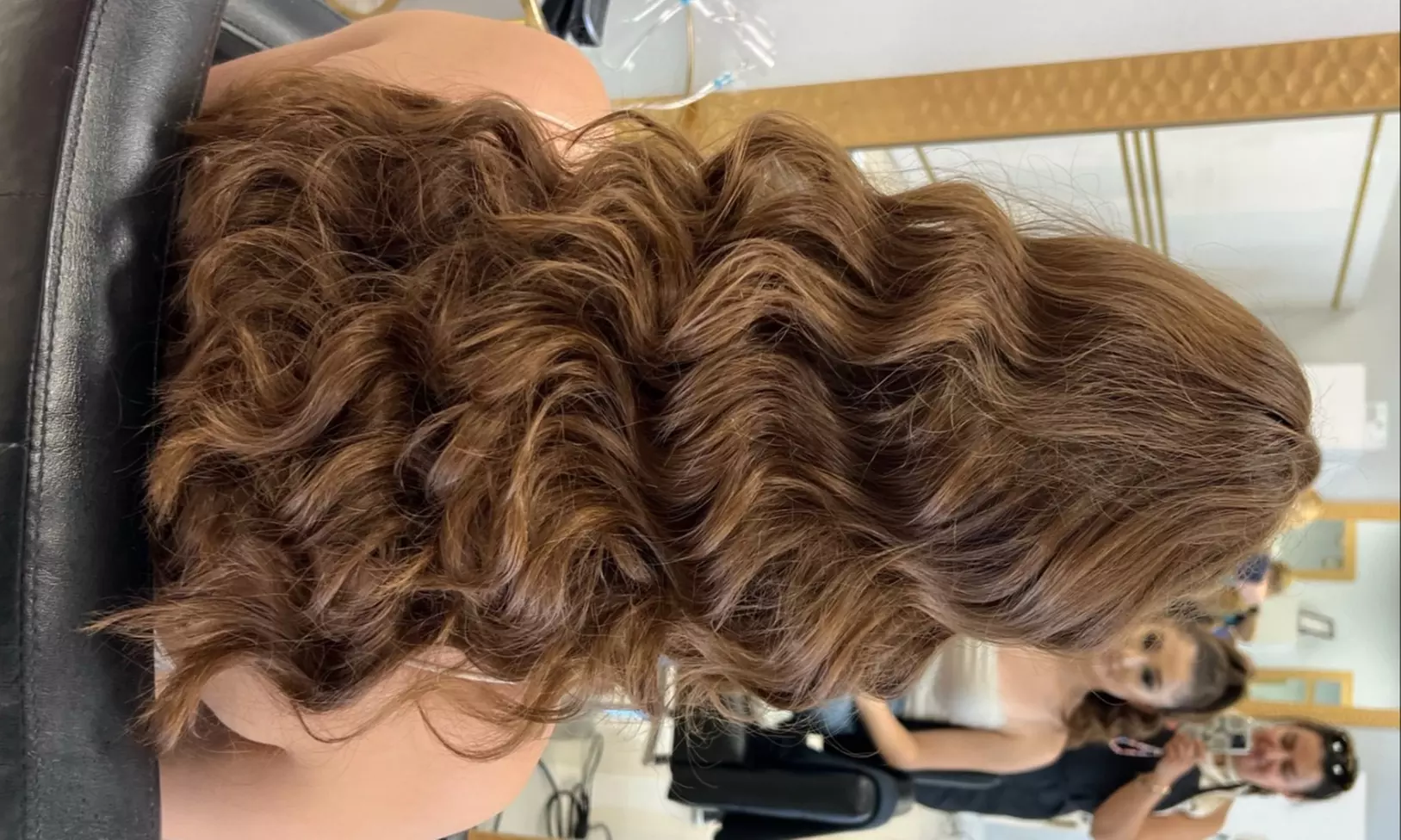 Up to 57% Off on Salon - Hair Color / Highlights at Glam by Sani