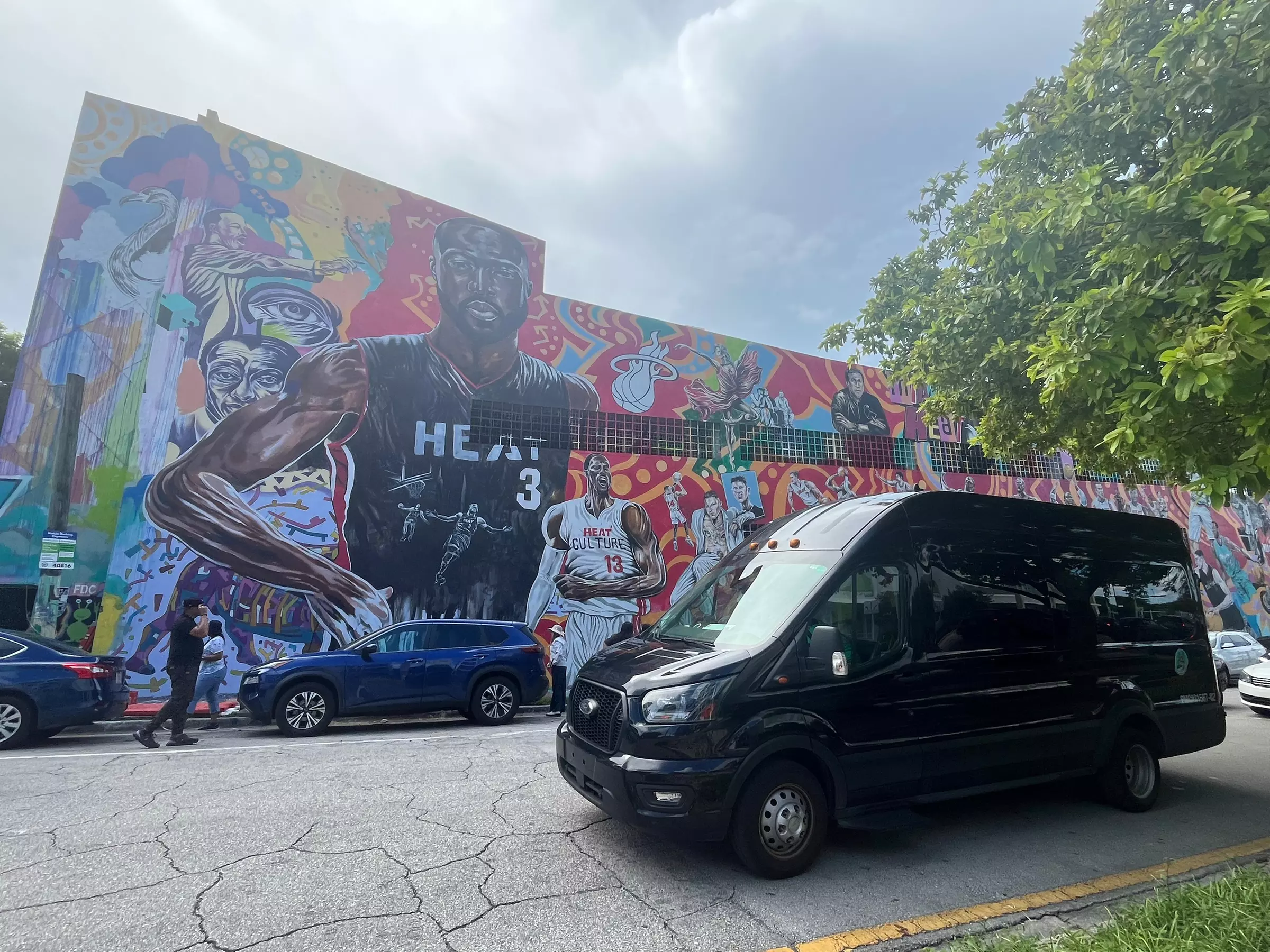 3-Hour Miami Skyline City Bus Tour for One, Two, or Four