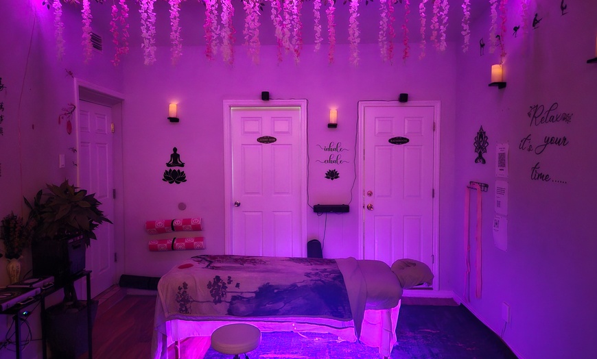 Image 3: Up to 20% Off on Massage - Custom at Mind over muscle massage