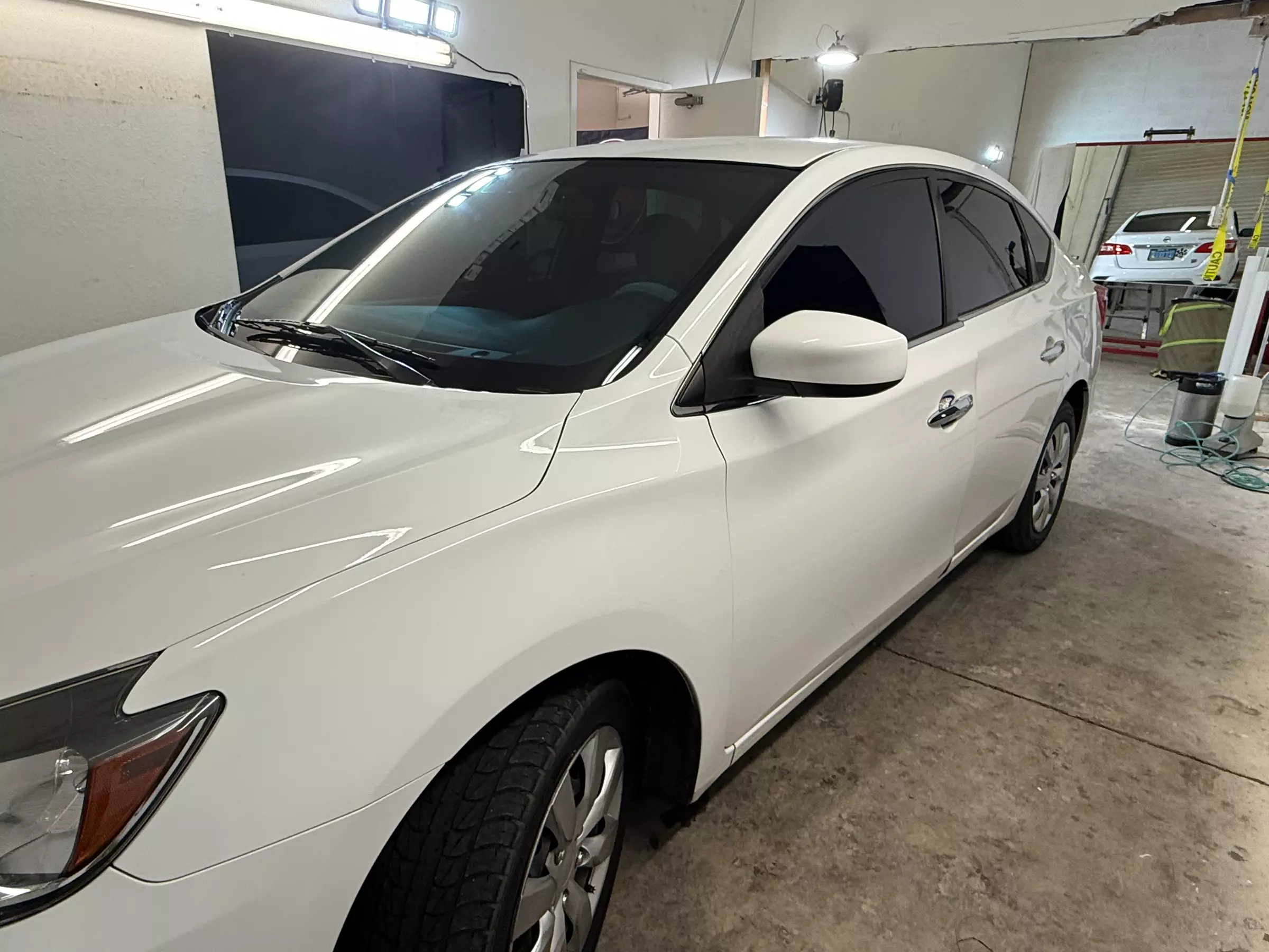 Up to 60% Off on Automotive Window Tinting at Filmprolv