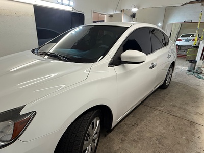 Windshield Ceramic Coating - Filmprolv