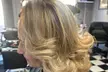 Haircut with Deep Conditioning with Partial or Full Highlights (Up to 58% Off) at Tropical salón - Second Medium