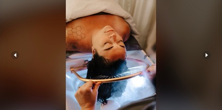 70-Minute Self-Care Package with Japanese Head Spa and Hydration Facial - Scalp lab