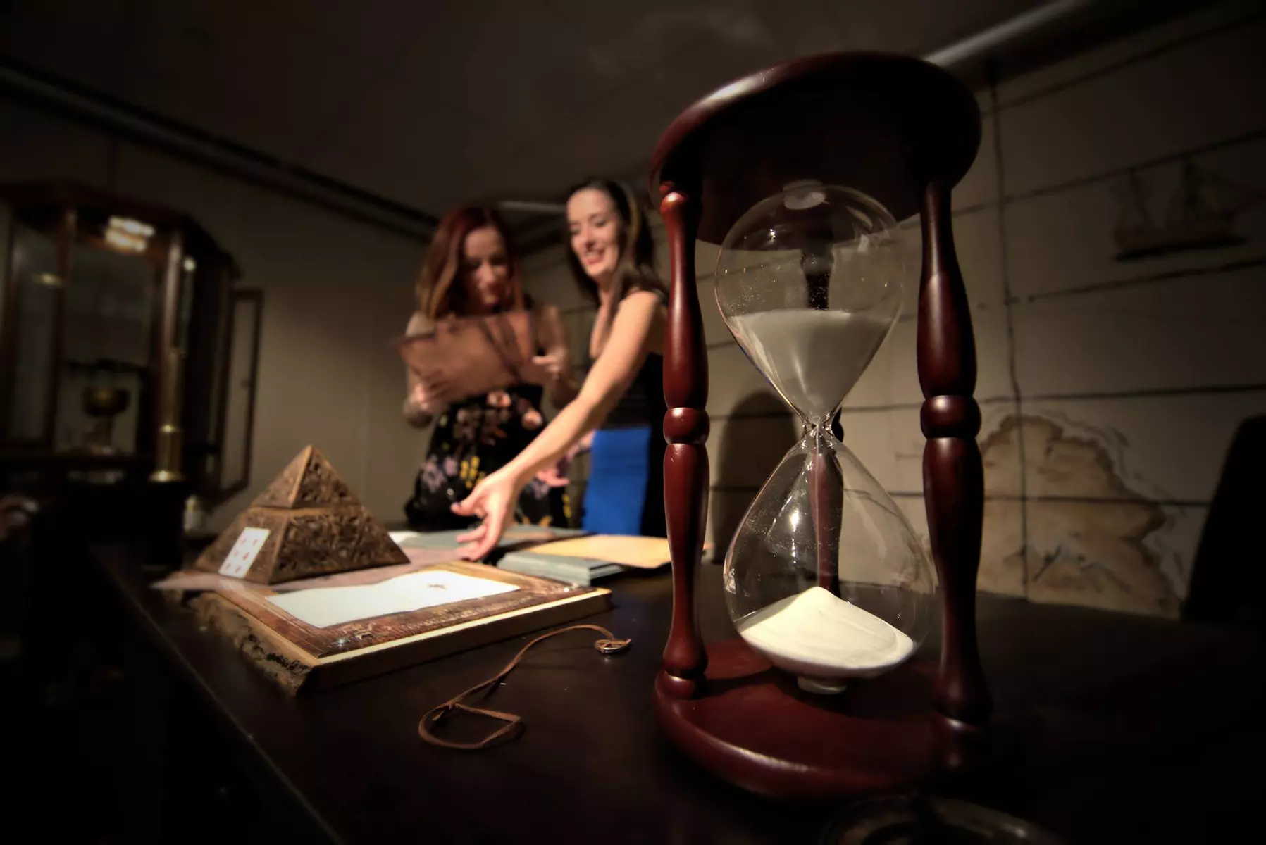 Experience Thrills with Immersive Escape Room Adventure in Buffalo
