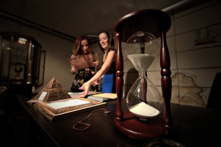 Escape Room Admission for Up to 8 People - Lock & Key Escape Room - Buffalo, NY