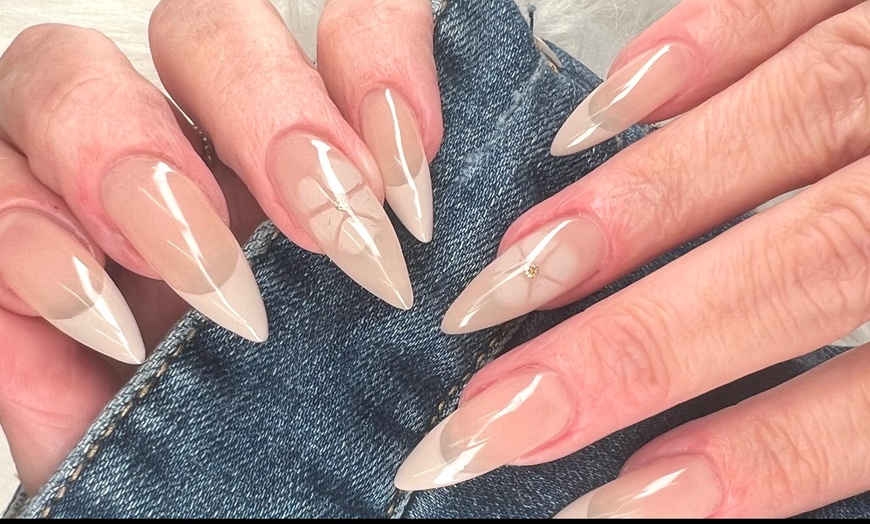 Image 5: Up to 31% Off on Nail Salon - Manicure at Nails By Stephanie