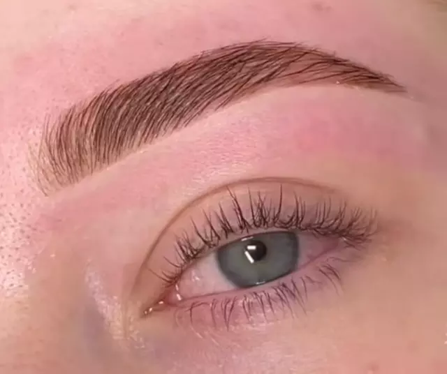 Up to 15% Off on Eyebrow Lamination at White Opal Beauty LLC - Primary Image