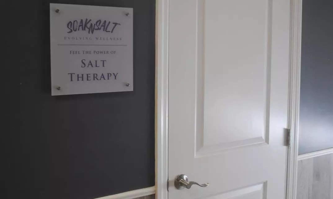 Up to 24% Off on Massage - Other Specialty at SoakNSalt