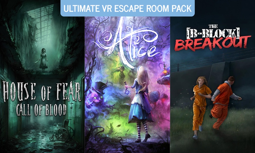 Image 7: Realiteit is overrated: zet je headset op en ontdek epische VR-games